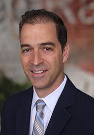 Nick Turchi headshot