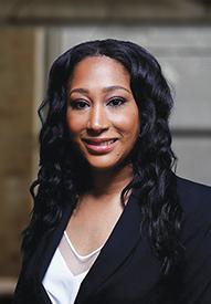 Chanel Turner headshot