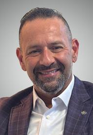 Abtin Vaziri headshot