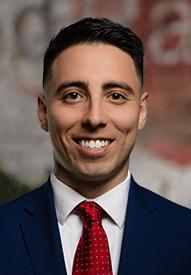 Sebastian Bolivar headshot