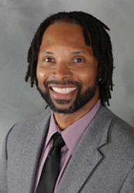 Kevin Newton headshot