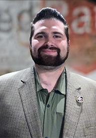 Travis Cupp headshot