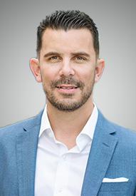 Clay Higgins headshot