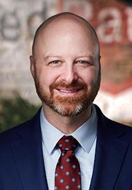 Ron Erdmann headshot