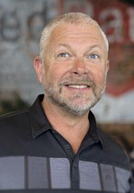 Shaun Wooley headshot