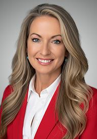 Kim Gedstad headshot