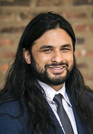 Imran Abbas headshot