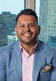 Javi Garcia headshot