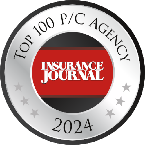 Insurance Journal 2024 top 100 P/C Agency