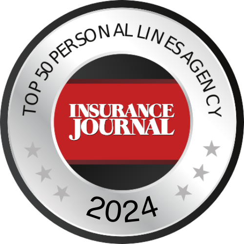 Insurance Journal 2024 Top 50 Personal Lines Agency